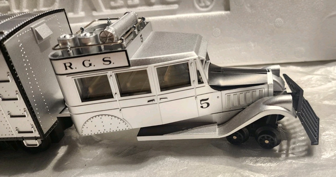 Railking By MTH O Scale Galloping Goose Rio Grande Southern #5 w/Proto-Sound