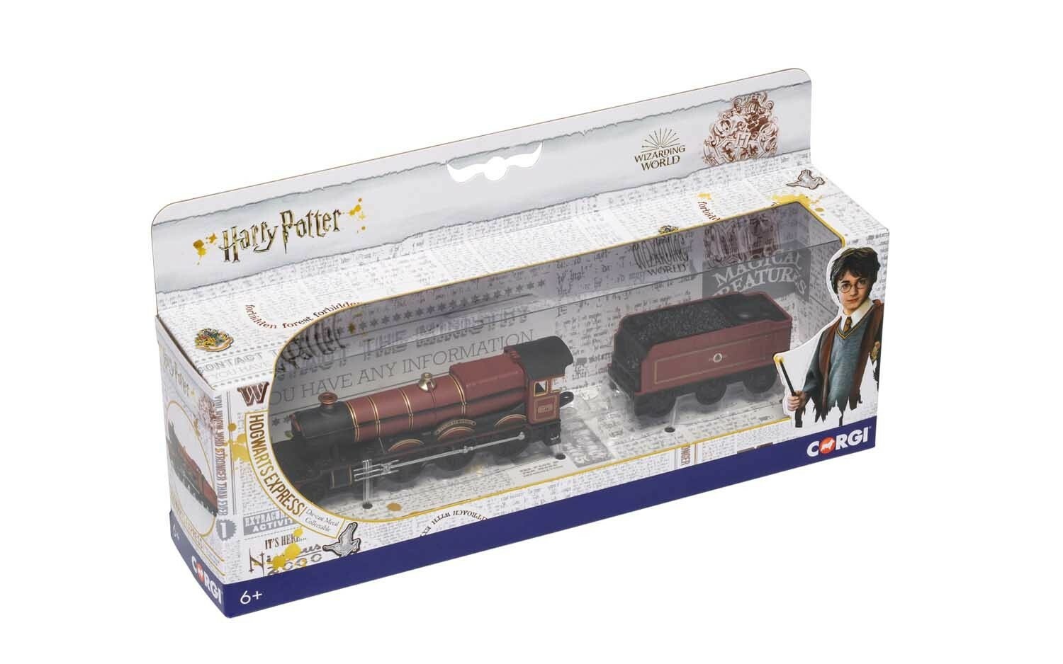 Harry Potter Hogwarts Express Diecast collector item