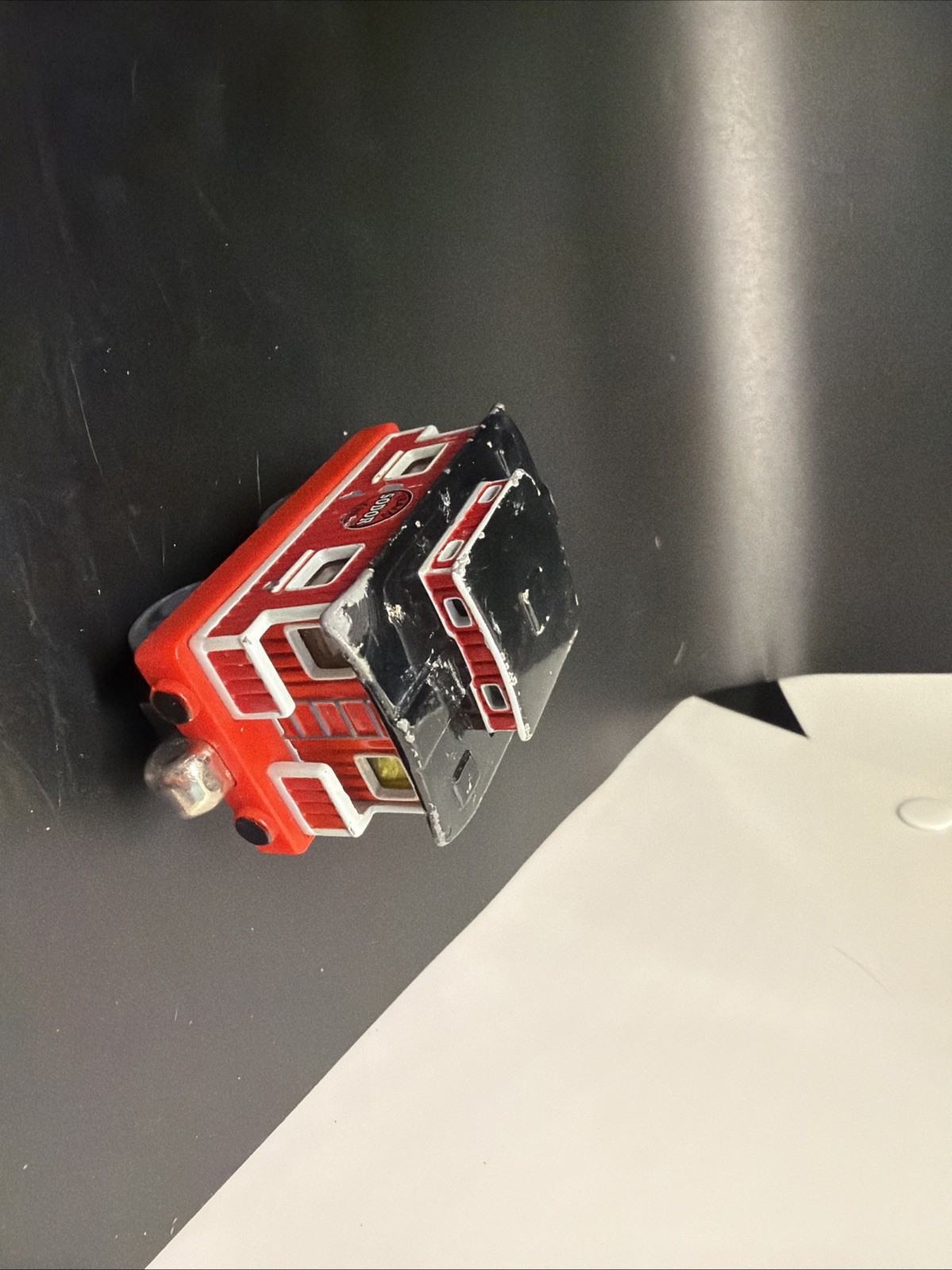 Thomas And Friends Diecast Sodor Train Line Caboose Magnetic