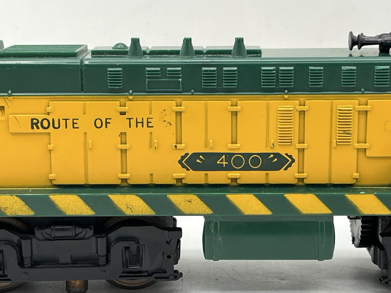 Gilbert American Flyer S Gauge 21801 C&NW Baldwin Switcher – Runs Well!