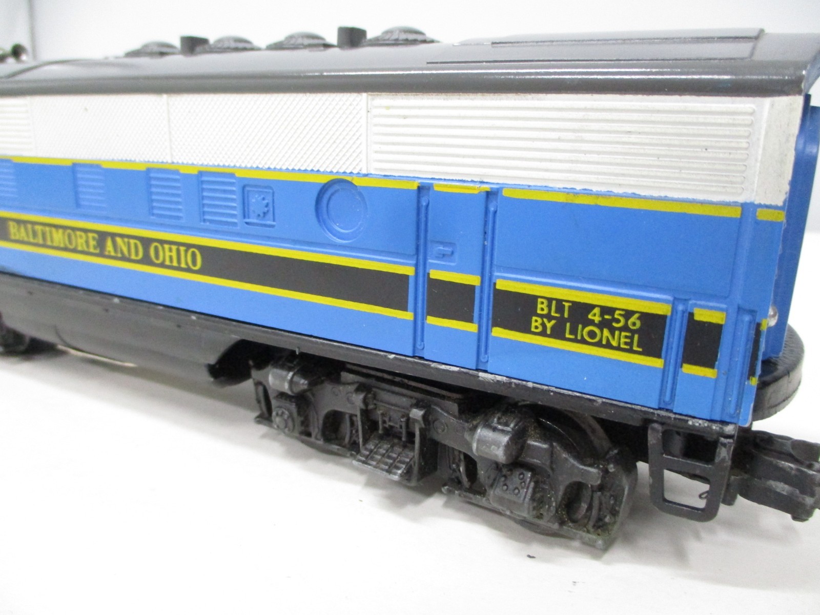 Lionel 2368P B&O F3 A Unit Powered Replaced Top Postwar O gauge X8363