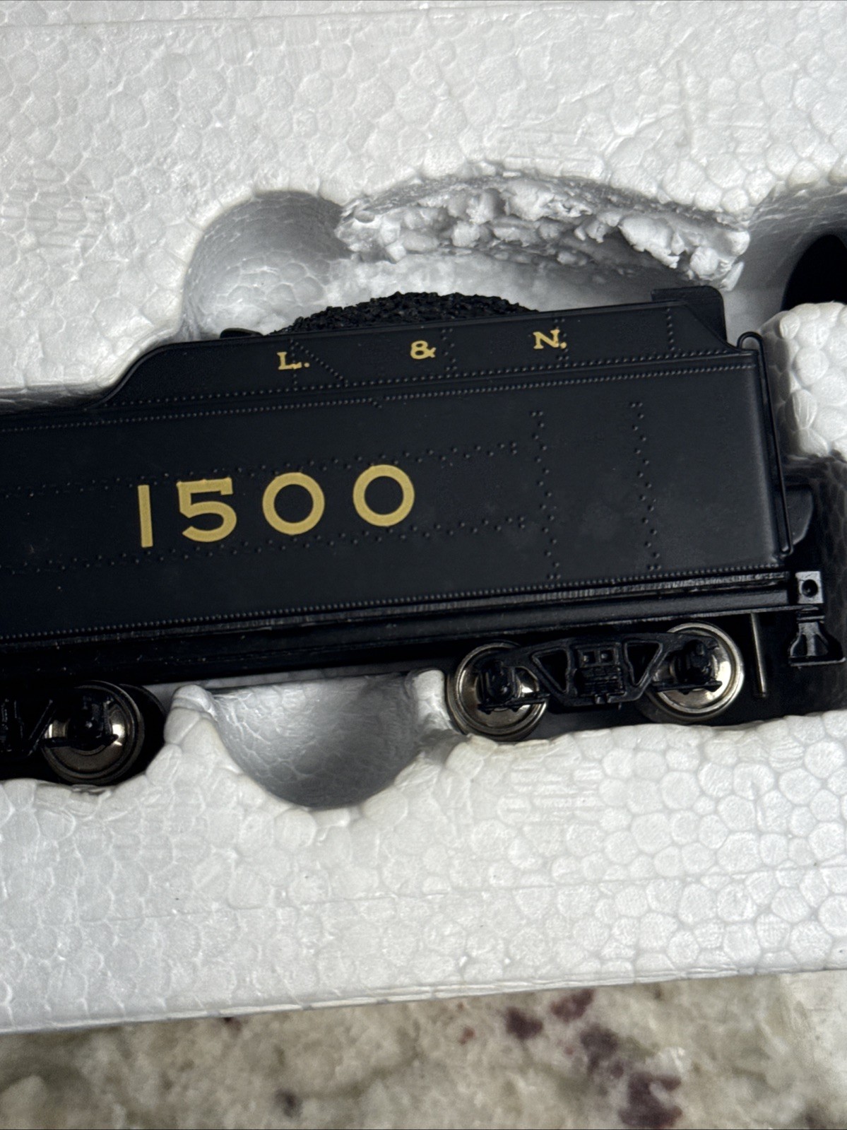 Oriental Limited Powerhouse HO 8032 USRA Light Mikado 2-8-2 L&N Steam Loco NOS