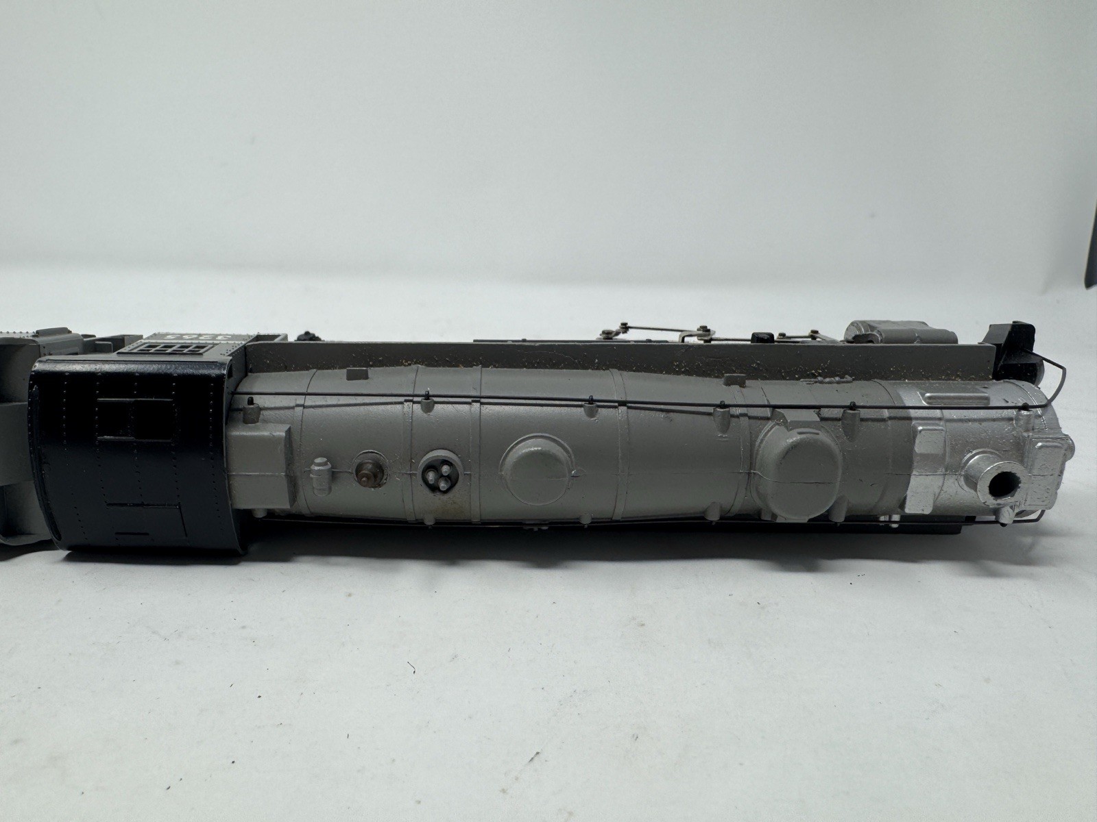Mantua HO#331-03 Union Pacific 3265 Gray Goose Loco w/power drive & Tandy Tender