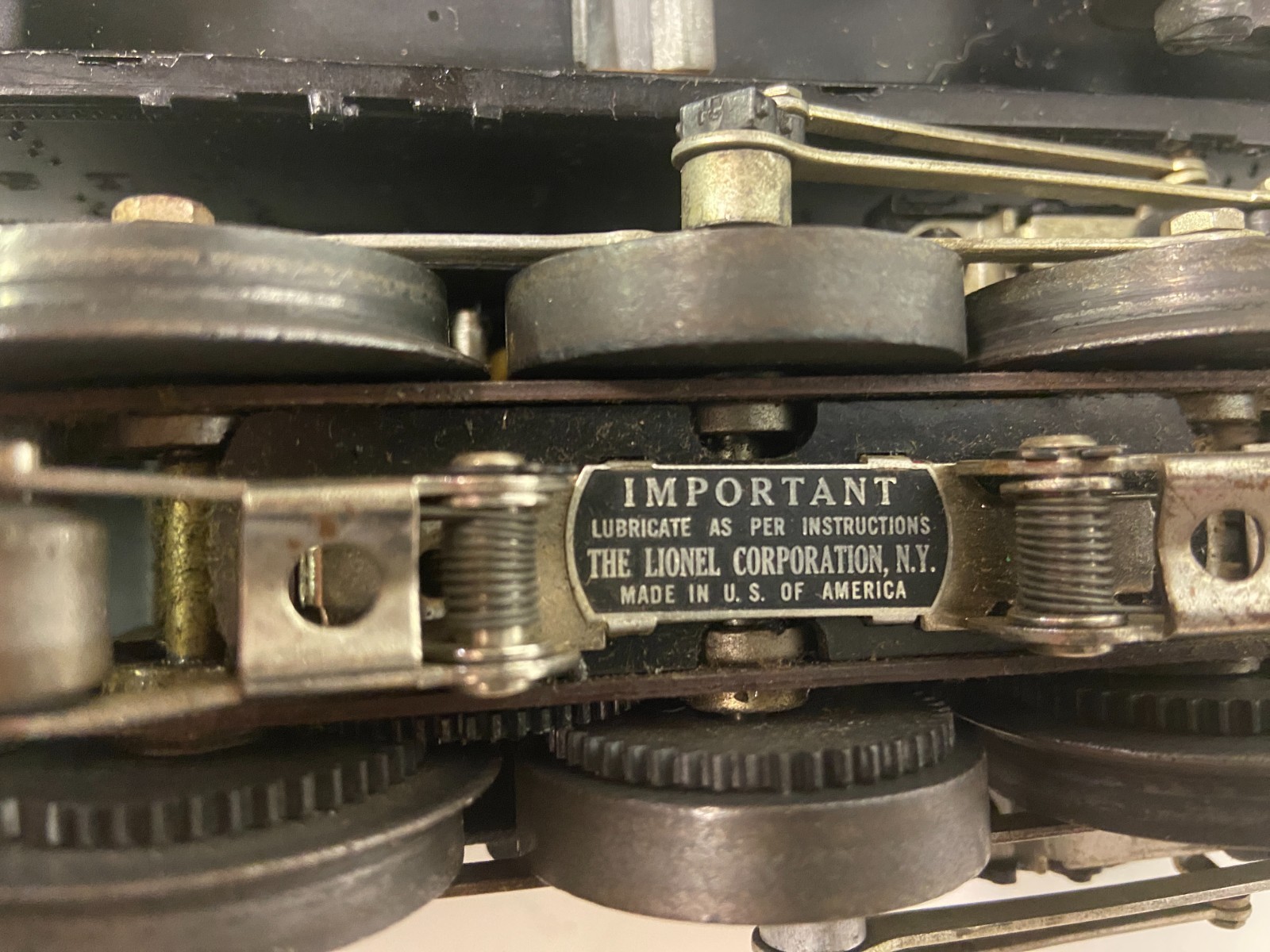 Lionel 2025 Steam 2-6-4 engine & 6466wx tender TESTED VIDEO 1 OB Lot 267