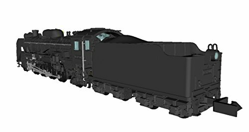 KATO 2016-8 N Gauge D51 200 Model Train Steam Locomotive genuine japan