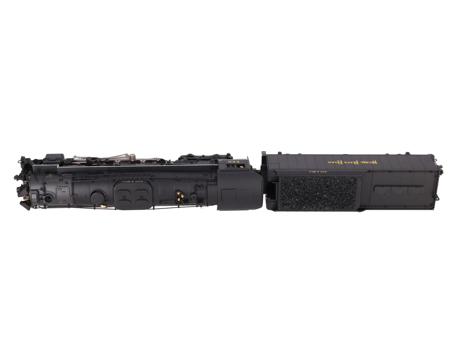 Lionel 6-38050 O Nickel Plate Road 2-8-4 Scale Berkshire Steam Loco &Tender #779