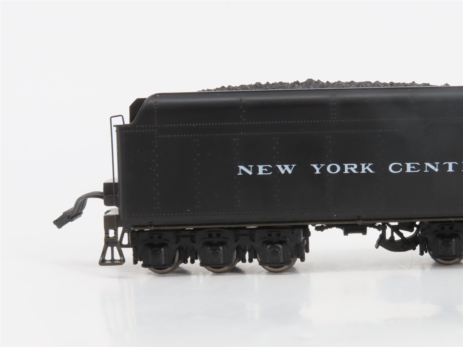 HO Broadway Limited BLI 002 NYC 4-6-4 J1e Hudson Steam #5343 w/ DCC & Sound