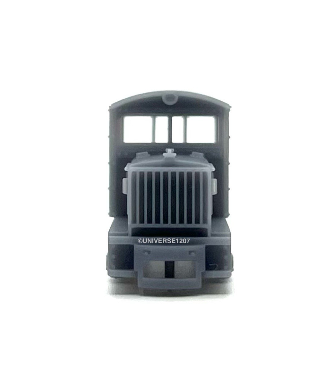 Nn3/Nm 6.5mm Gauge Toma Whitcomb Locomotive, Boxcar & 3 Dump Cars 5-Car Set Kit