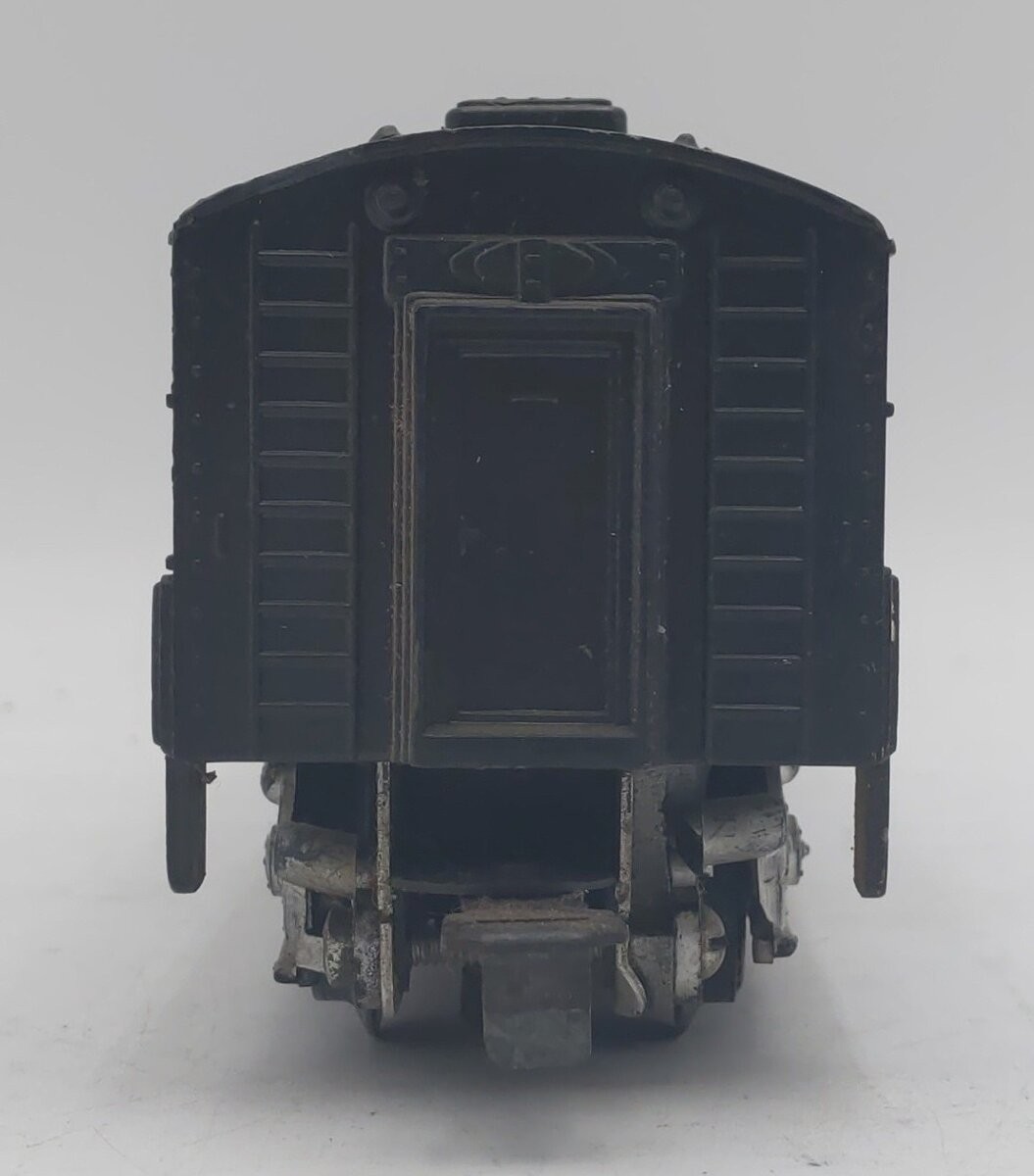 Marx 4000 Vintage O New York Central Diesel Locomotive #4000