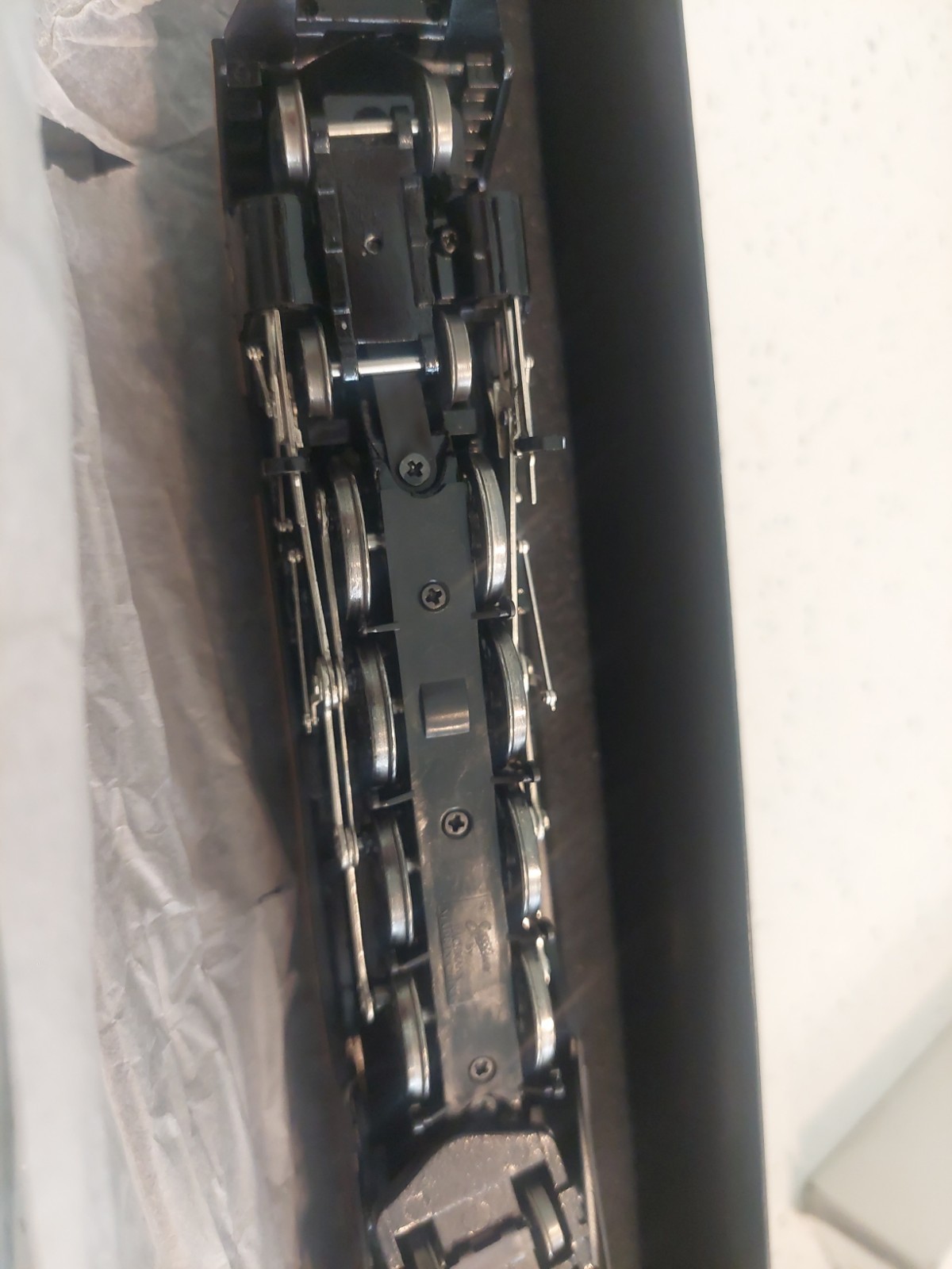 Bachmann Spectrum 82103 Norfolk & Western 4-8-4 Class J #611 Locomotive HO