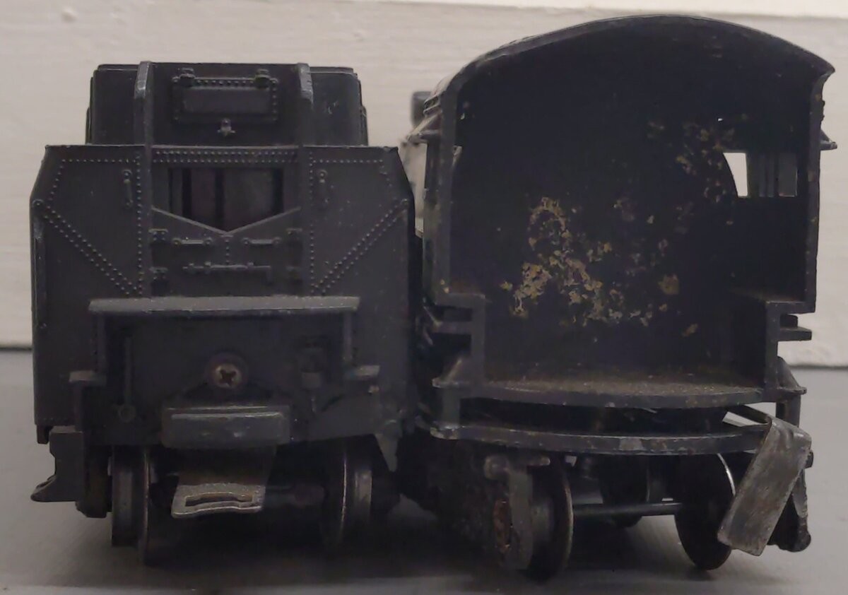 Lionel 665 Vintage O 4-6-4 Steam Locomotive with 6026W Tender