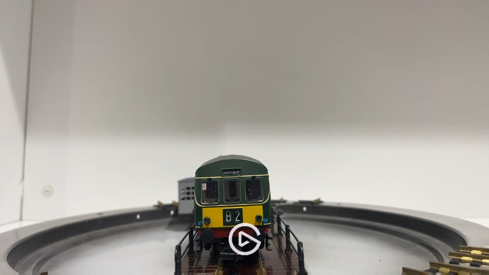 Bachmann Branch-line 32-286 Class 101 2 Car DMU BR Green DCC Ready 21 Pin