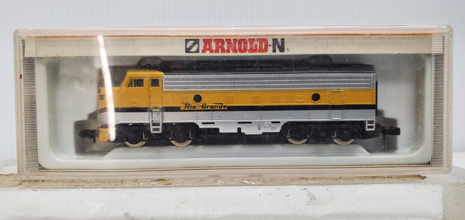 Arnold Rio Grande F7 NIB