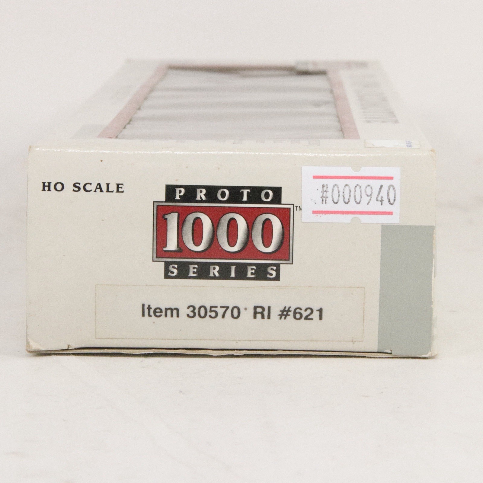 Life Like Proto 1000 HO Rock Island Rocket CRI&P #621 DL-109 DC Powered