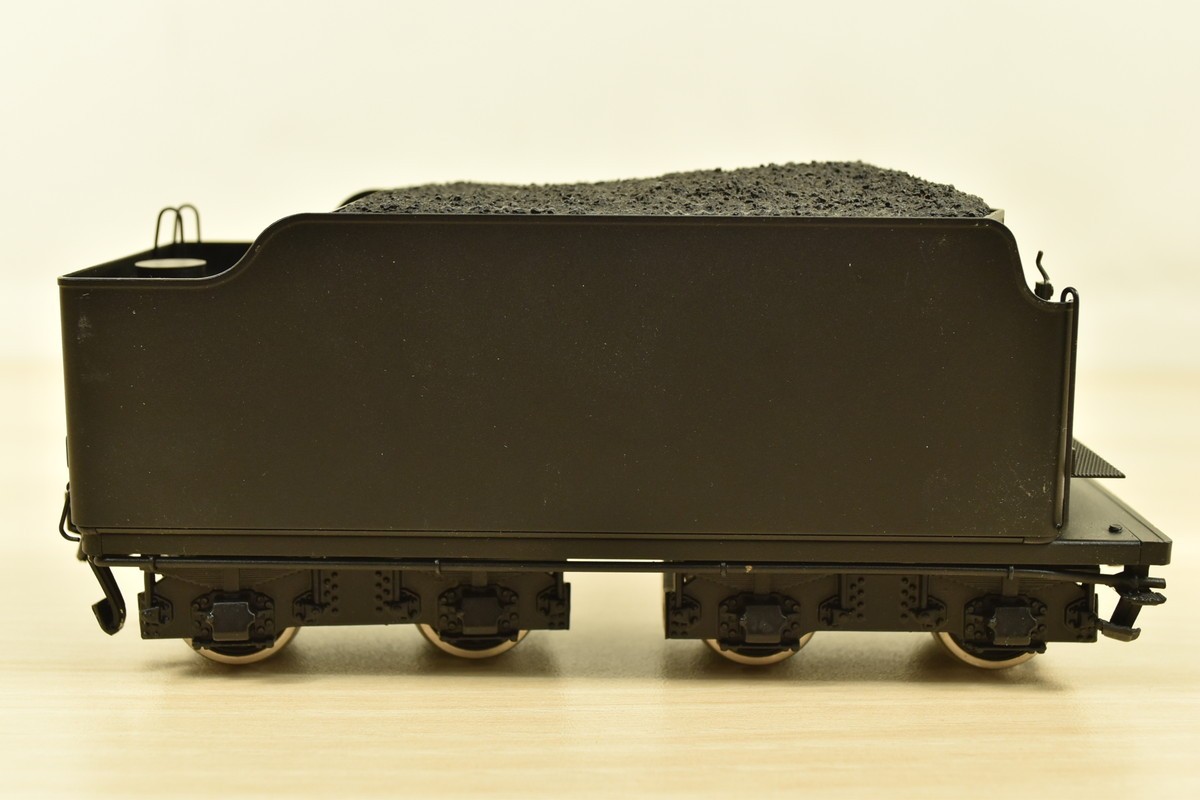 Nippon Sharyo KTM D51 Steam Locomotive 1/45 Display Model from Japan