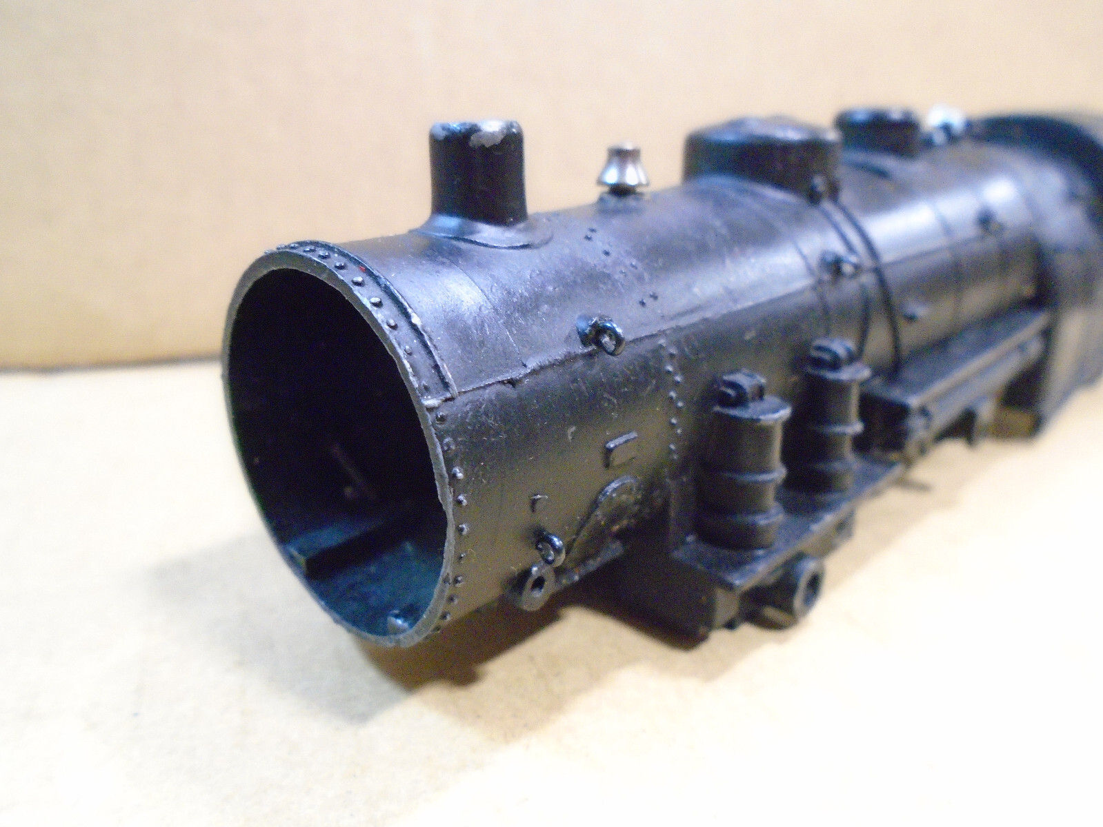 AMERICAN FLYER PA9443A S GAUGE DIE CAST METAL BOILER SHELL FOR 300AC STEAM LOCO