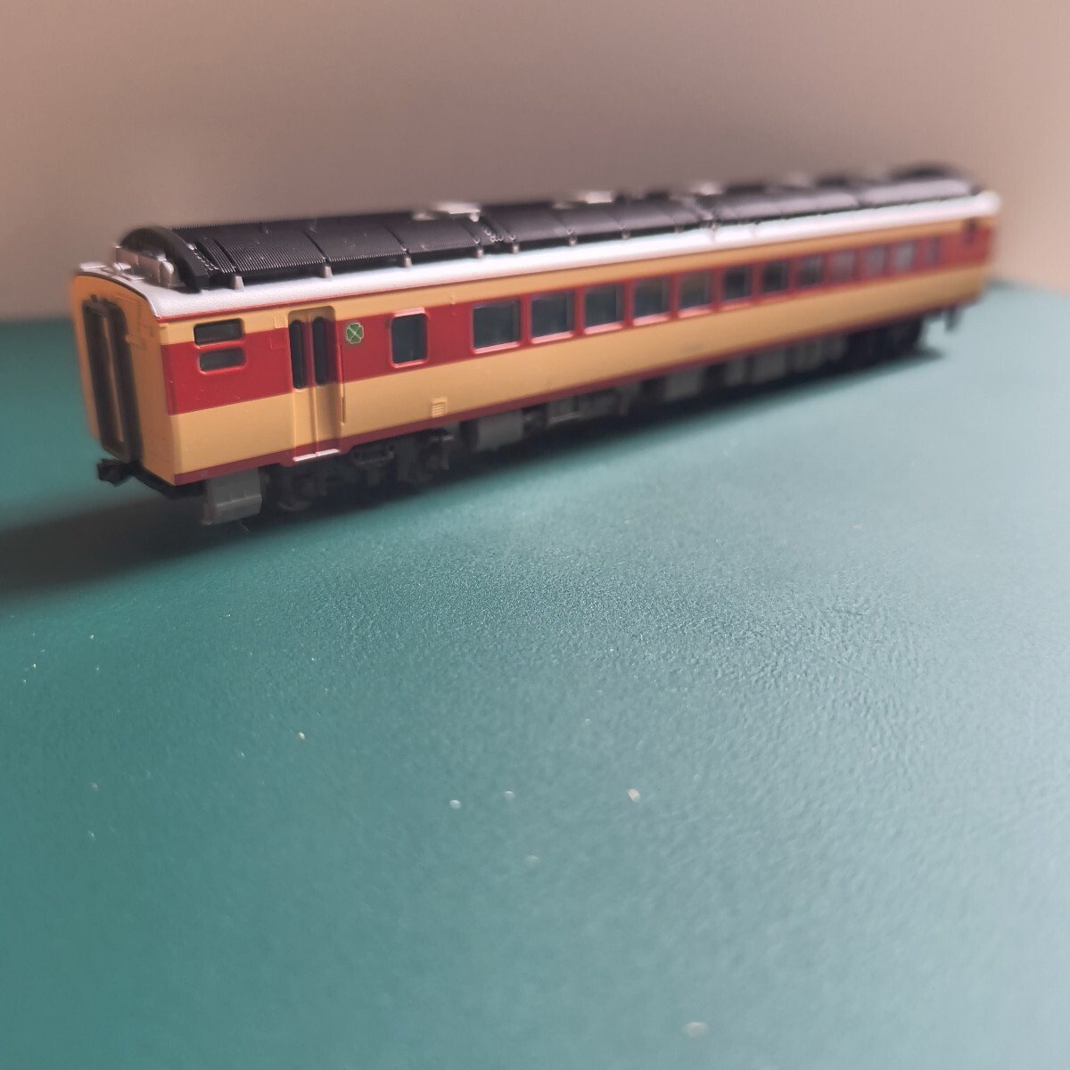 KATO Kilo 180-6 10-2017 From Kiha 181 series Hakuto 5-car set
