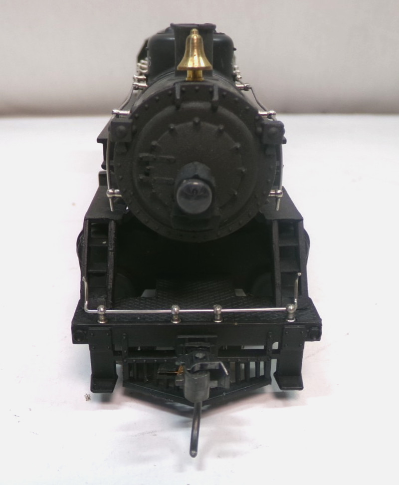 HO gauge AHM Frisco 2-8-2 steam engine (lot A8121)