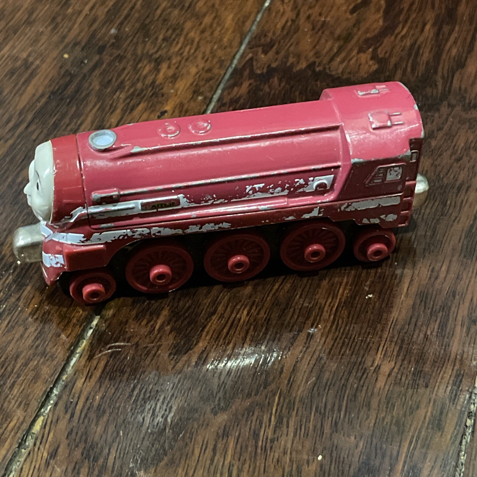Caitlin And Tender Thomas & Friends Take-n-Play Die Cast Metal