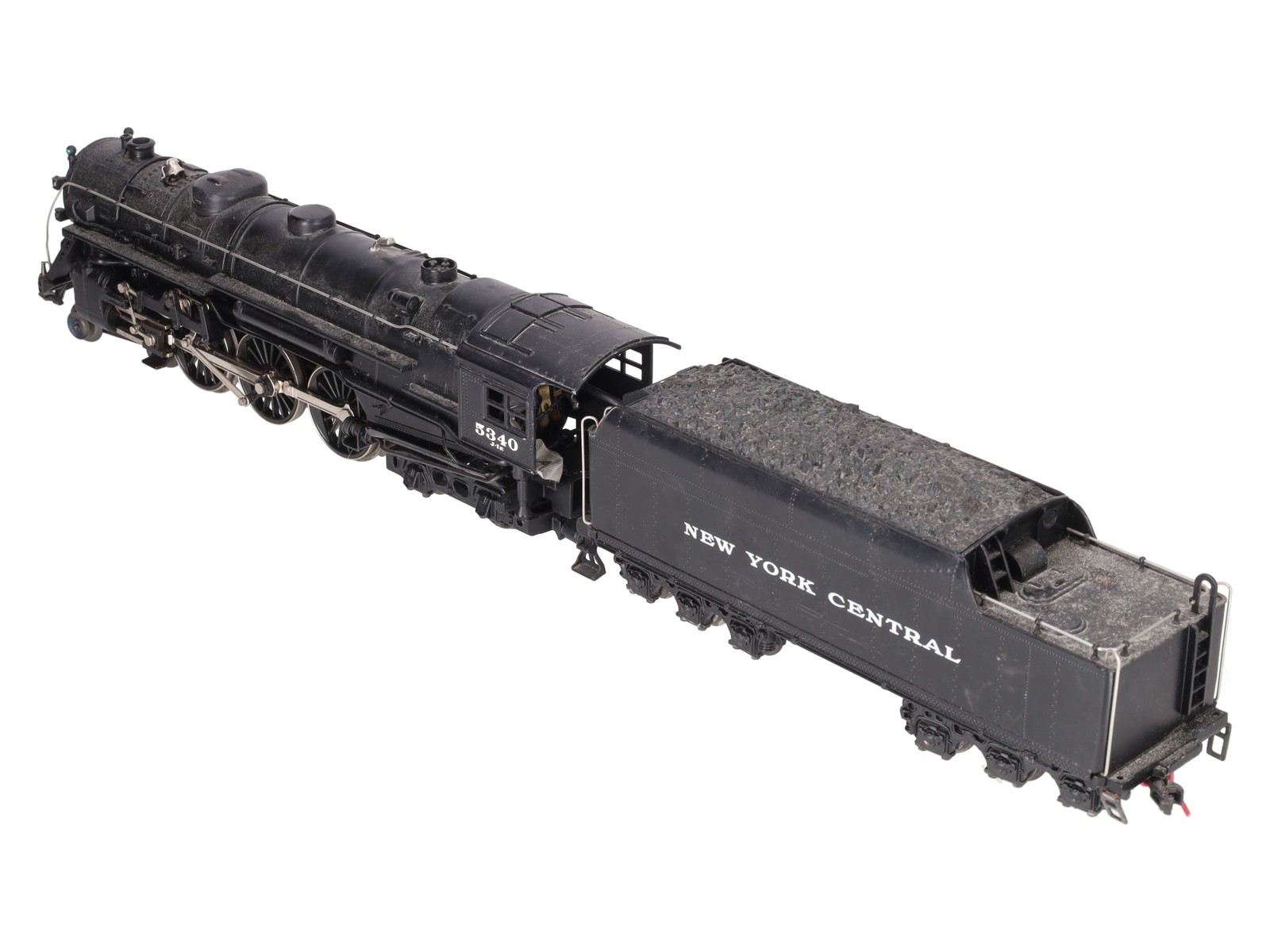 Lionel 6-18005 O Gauge NYC 4-6-4 700E Hudson Steam Loco & Tender #5340/Box