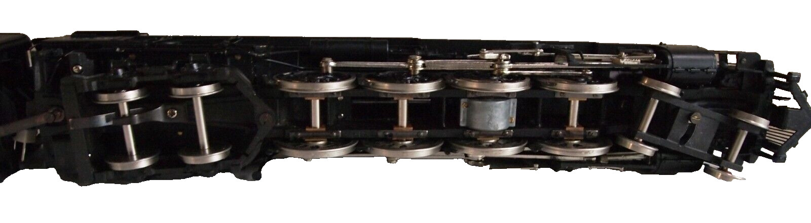 KTM Models 2310 – Santa Fe 3781 ATSF 4-8-4 Class 2900 – 0 Gauge 2 Rail 20v Loco