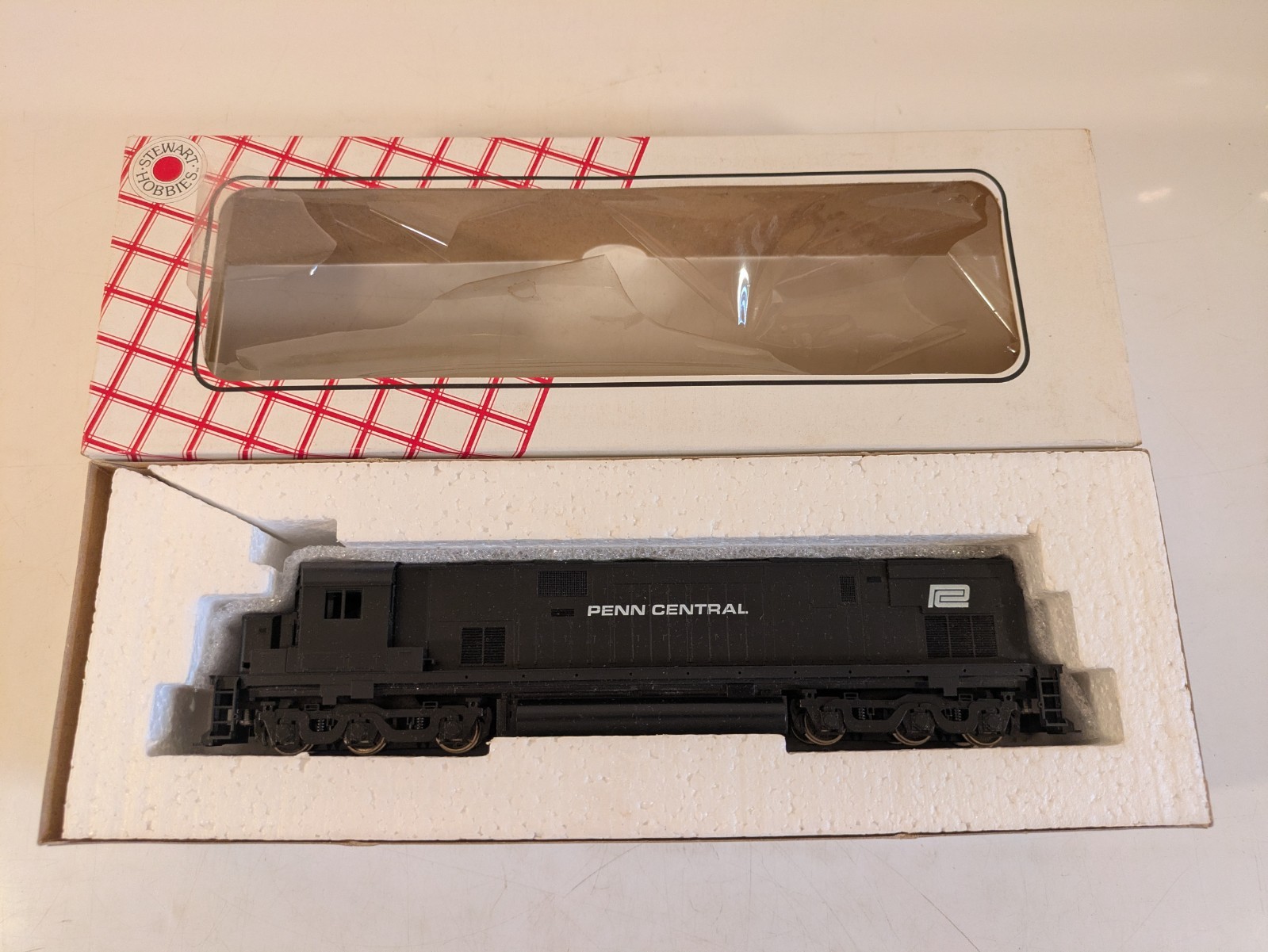 HO Alco C-628 PC Penn Central DCC Ready NIB NOS # 6212