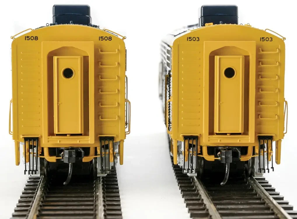 Walthers Proto 920-40709 HO EMD F7 A-B Set DCC & Sound Alaska RR #1508 & #1503