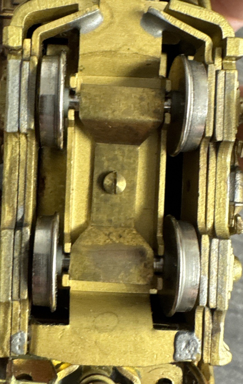 Westside Model Company HO Brass #046 Union Pacific 4-8-4 FEF-3 Unpainted & DNR!
