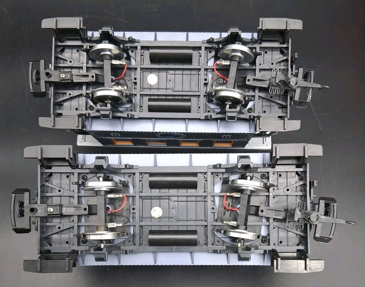 LGB Lehman Gross Bahn The Big Train 22301 G Scale In Box Made in Germany