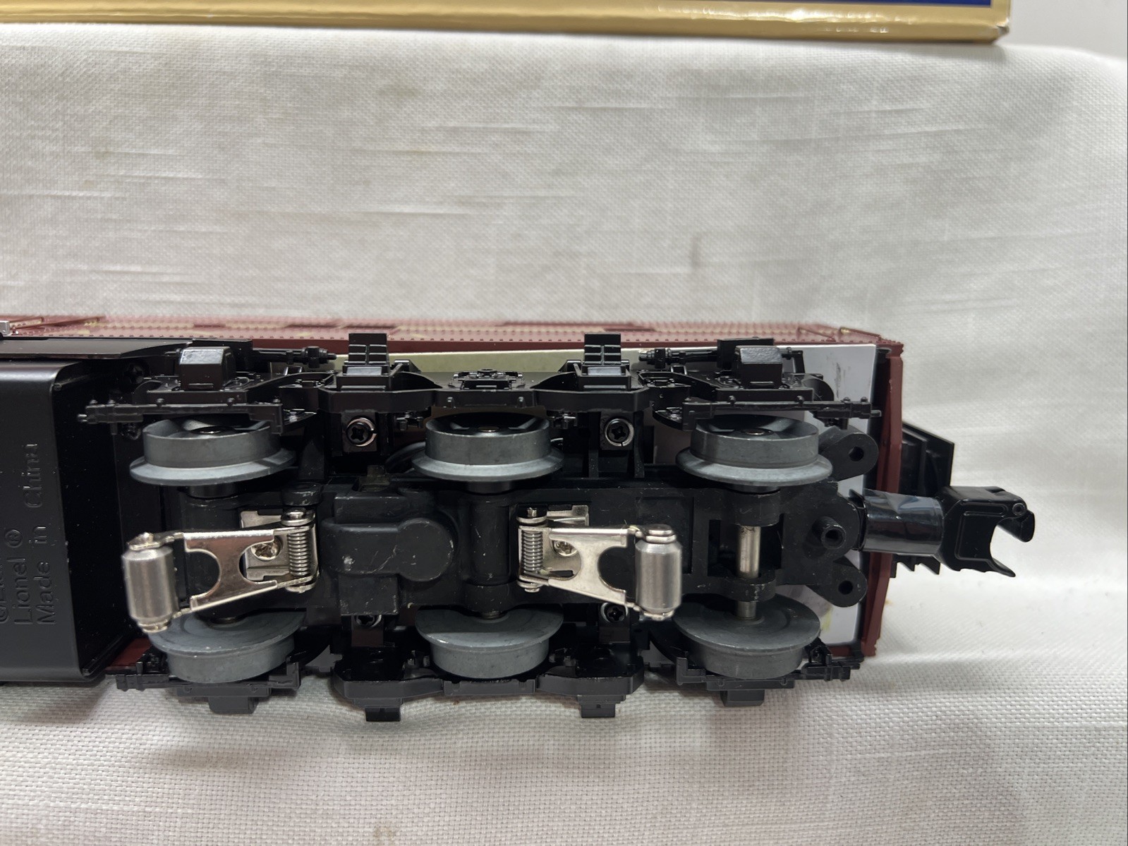 LIONEL 2133043 PRR SUPERBASS E7B #5848B NEW IN BOX