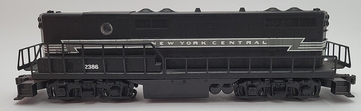 Lionel 6-18865 New York Central GP-9 Non Powered B Unit Diesel Engine #2386 EX