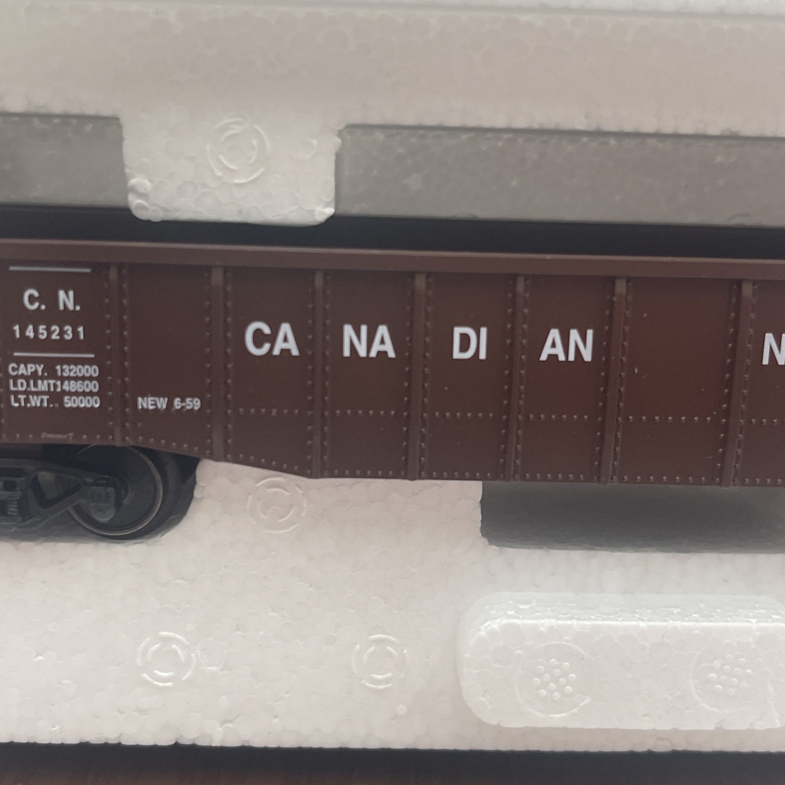 Marklin 4860 Alaska USA Freight Car Set HO gauge : Box Car and Gondola