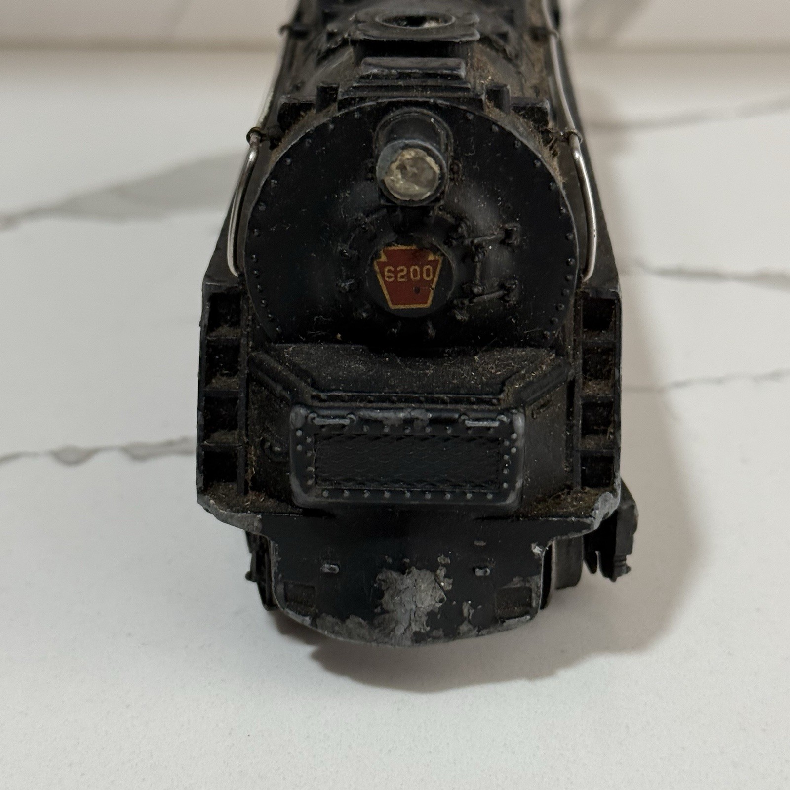 Vintage 1940s Lionel #2020 Steam Turbine Locomotive Collectible