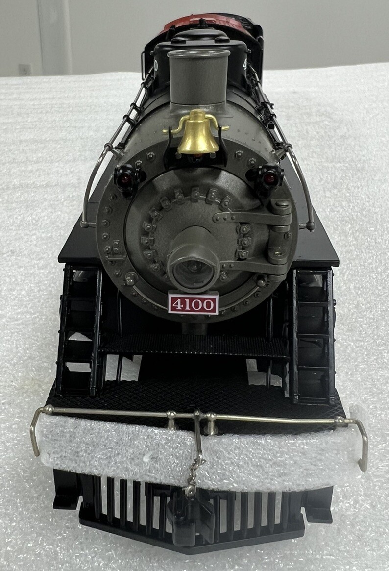 LIONEL 6-18030 Frisco 2-8-2 Mikado Steam Locomotive, NIB
