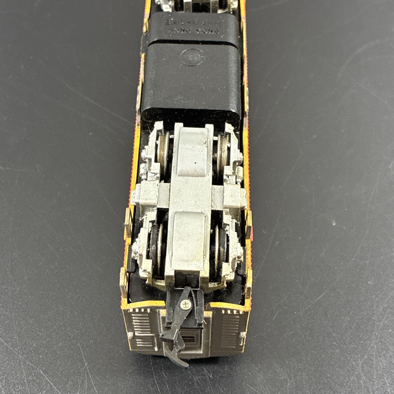 HO Bachmann Union Pacific #1468 Locomotive Diesel Engine