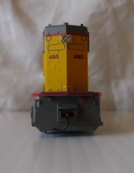 Athearn Genesis HO EMD SD70M UP #2 Diesel Locomotive P/N OG6153 New In-Box