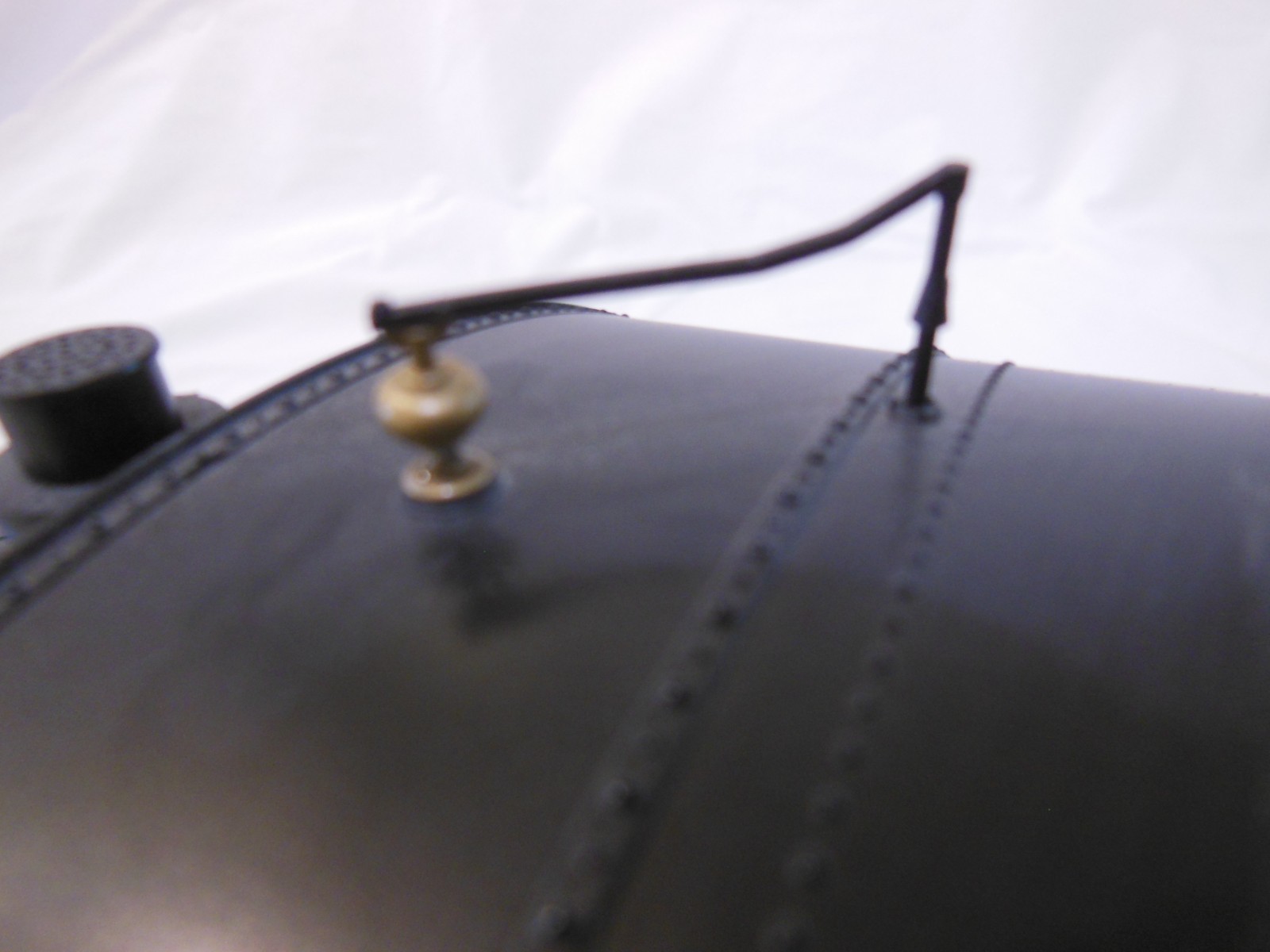 10000 Brawa Dampflok 4/5 RhB 2-8-0 Loco G scale