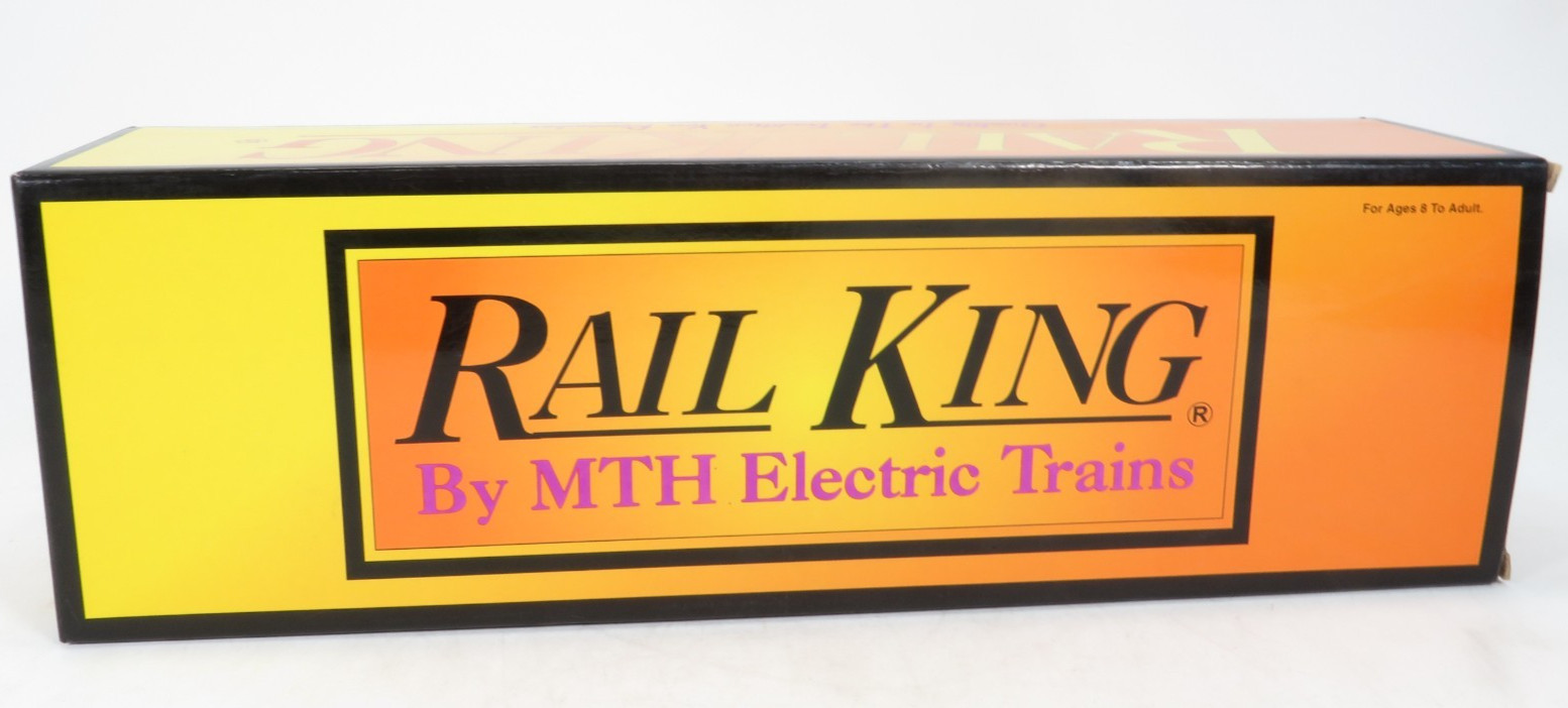 RailKing by MTH 30-2506 Pennsylvania GG-1 Electric Engine, O Gauge