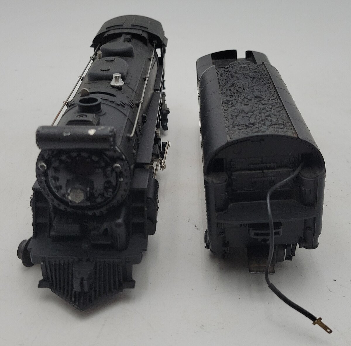 Lionel 6-8206 O Gauge New York Central Hudson 4-6-4 Steam Locomotive & Tender