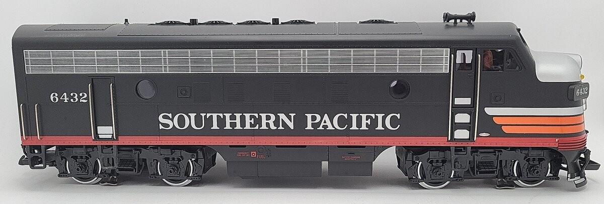 LGB 24570 G Southern Pacific F7-A Diesel Locomotive #6432 LN/Box
