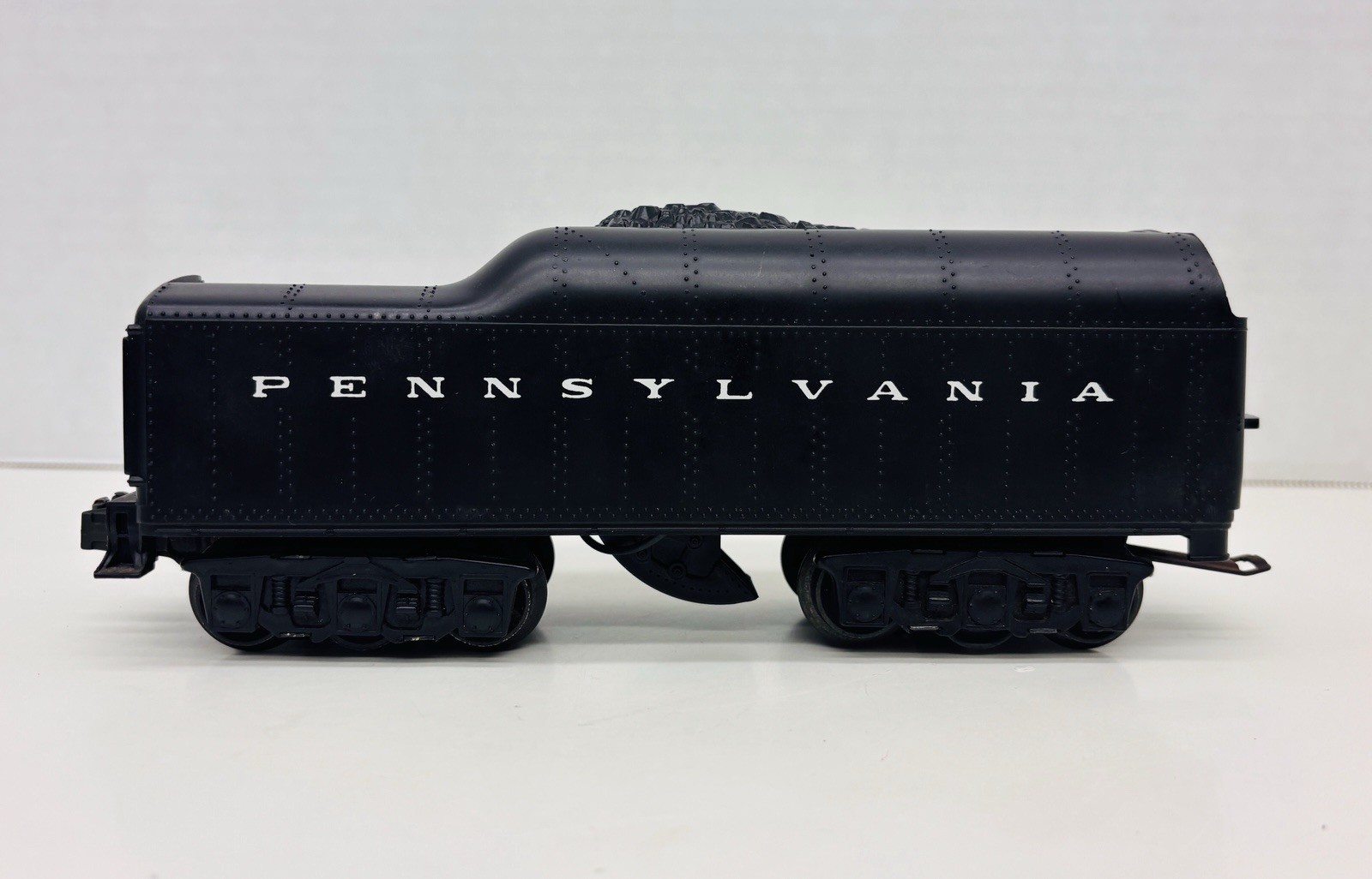Lionel Postwar Pennsylvania PRR Whistle Tender 2671W w/ Backup Light