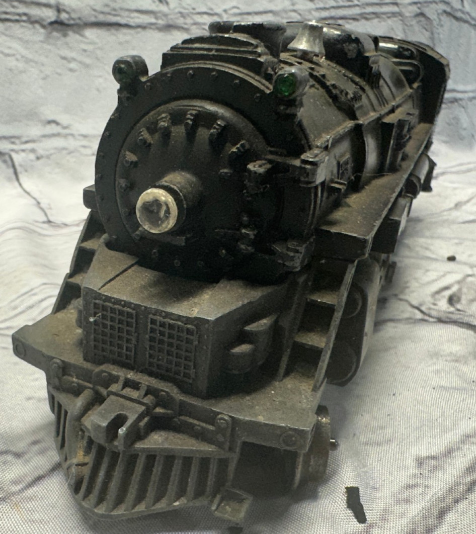 intage Lionel Lines 2026 Steam Locomotive Engine 2-6-2 O Gauge Postwar Train die