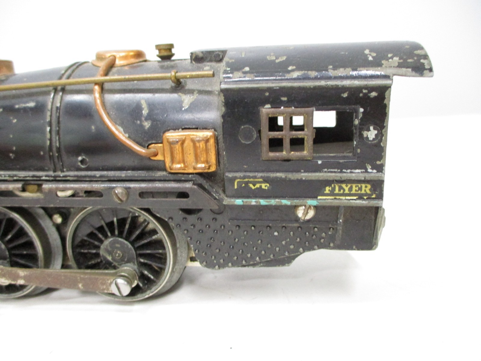 American Flyer 1688 Diecast Loco Diecast 3199 Tender Prewar O gauge X8266