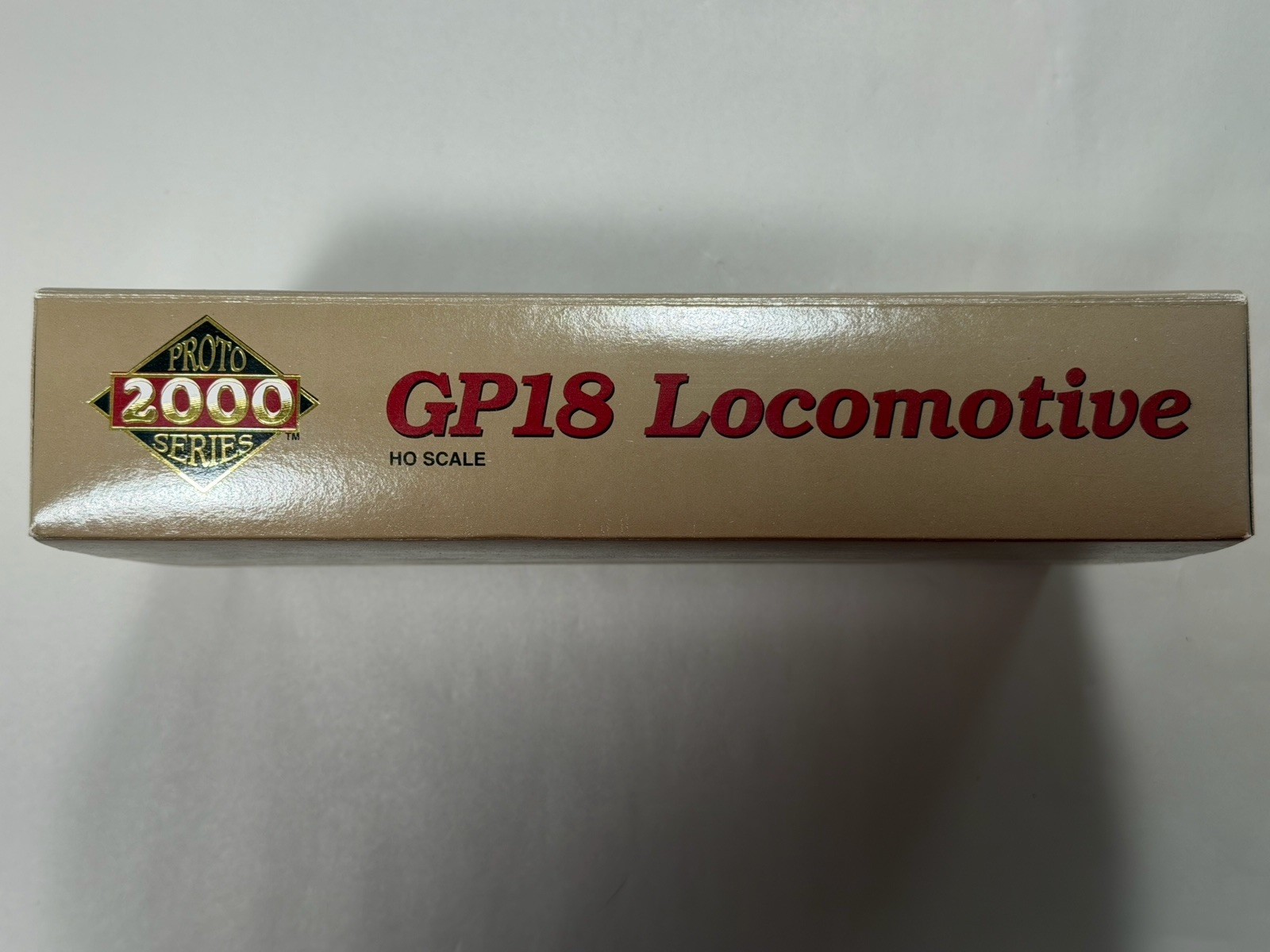 Vintage NOS Proto 2000 GP18 Norfolk & Western High Nose Dynamic Brakes Unopened