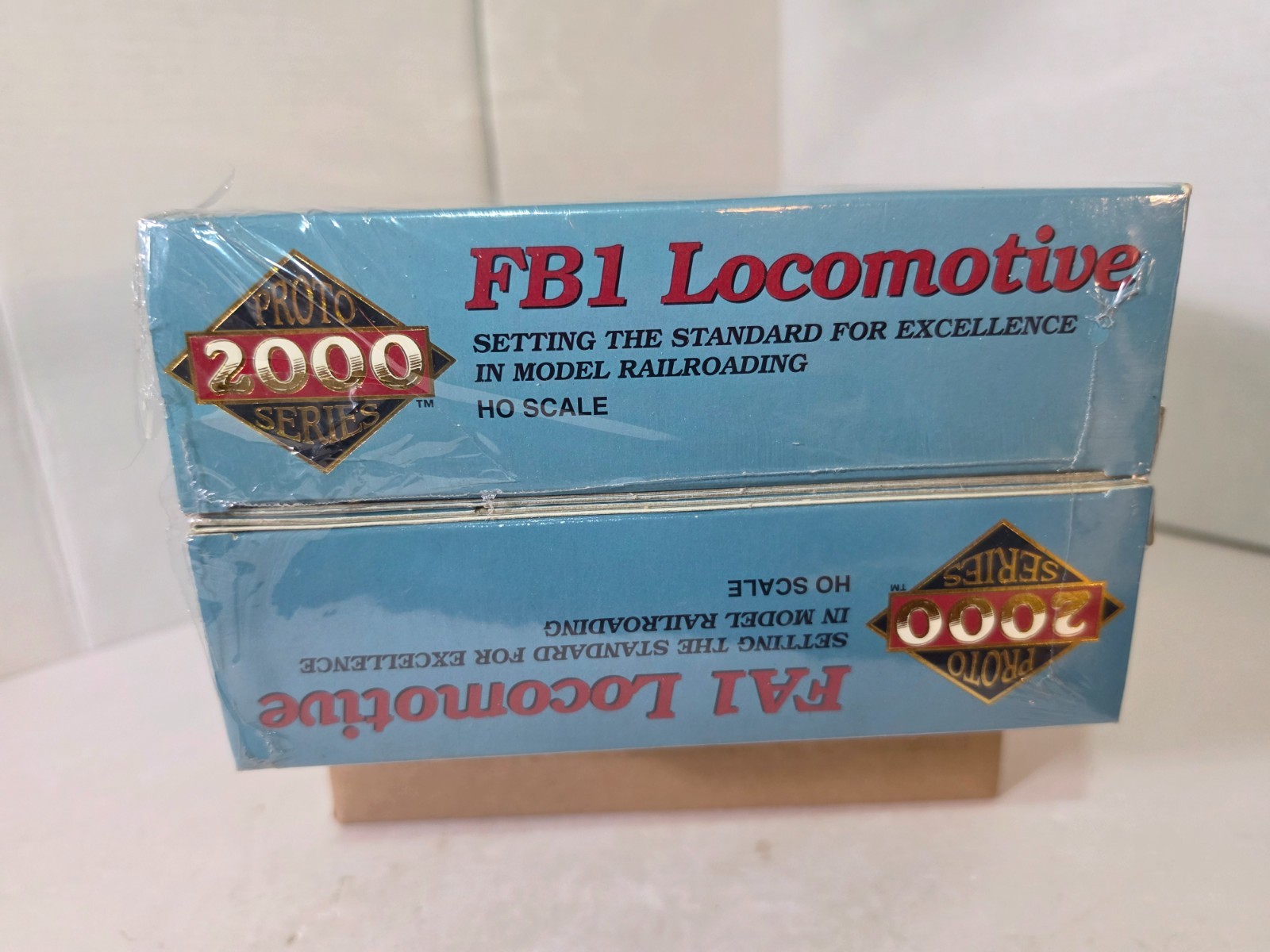 Life-Like Proto 2000 FA1 & FB1 Missouri Pacific 325 & 325-B HO Scale New Sealed