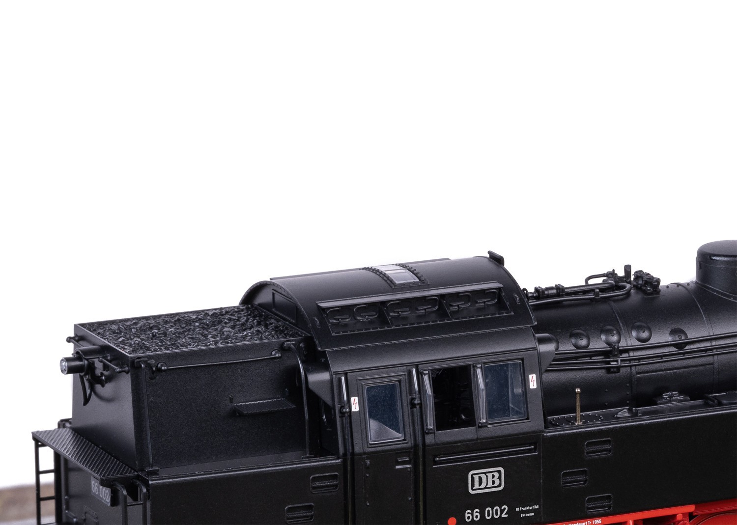Märklin 39665 +41329 Steam Locomotive Br 66 + Car Set Sound Many Functions New