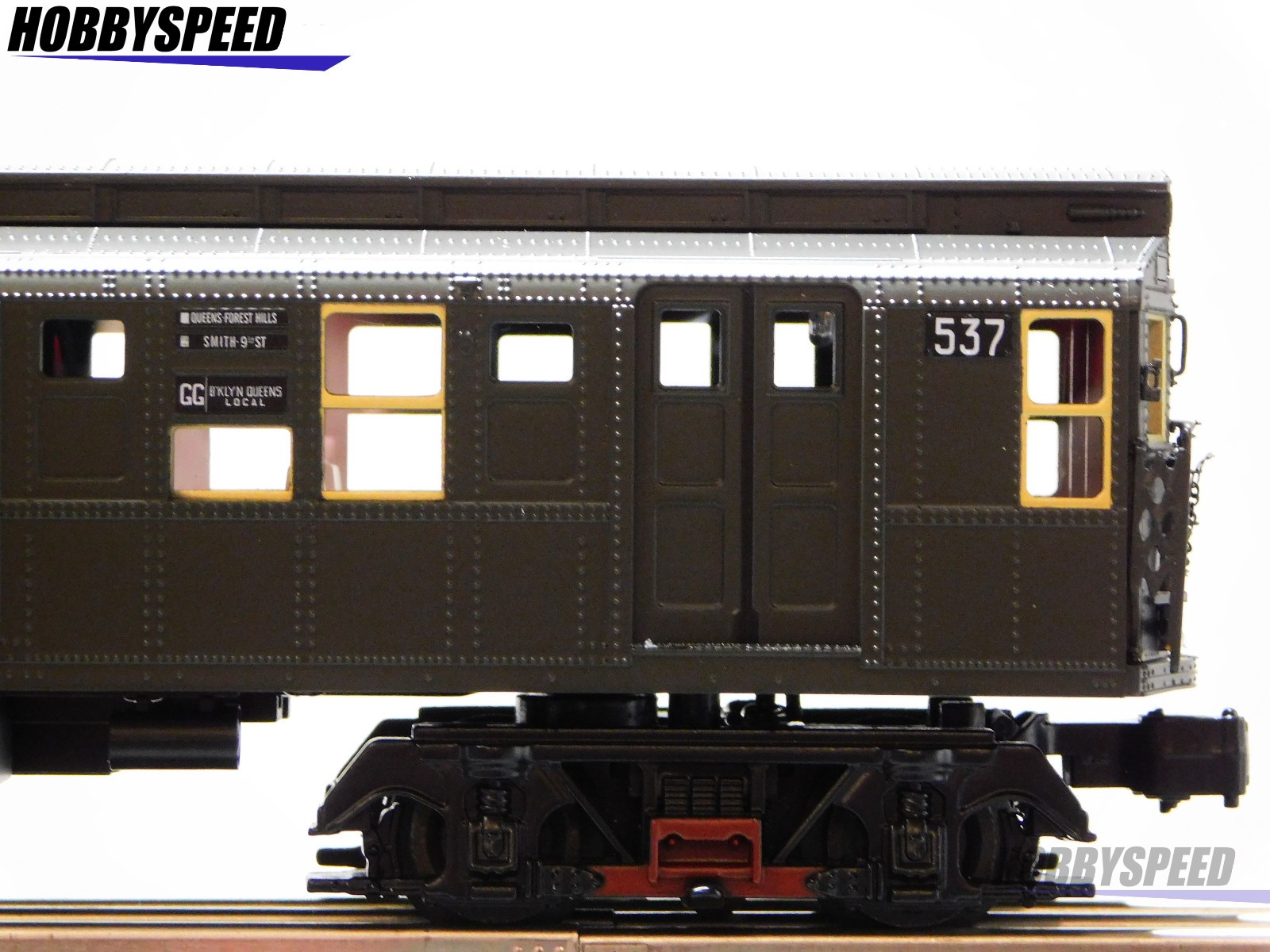 MTH PREMIER MTA R1 4-CAR SUBWAY SET W/PROTO 3 O GAUGE train nyc 20-21940-1 NEW