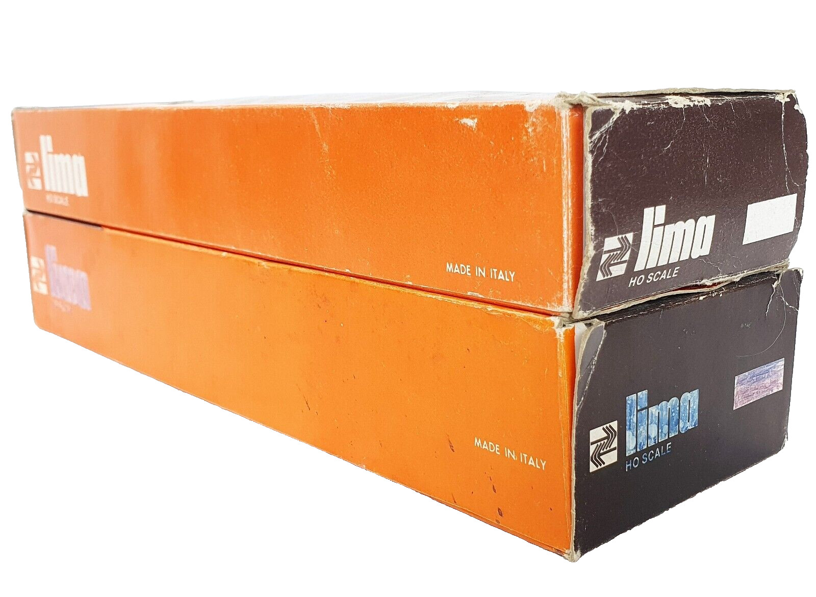 Lima HO 1:87 DB Deutsche Bundesbahn BR 515 & 815 MOTORIZED DIESEL UNIT Train MIB