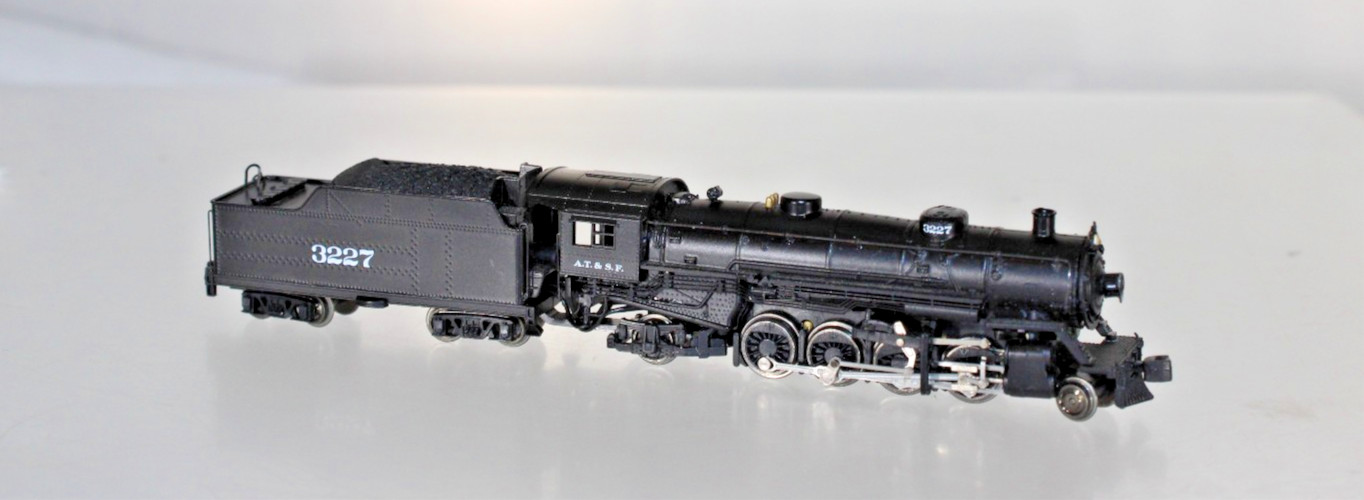 Z- Gauge – AZL – 2-8-2 – Light / Heavy Mikado Engines – Your Choice