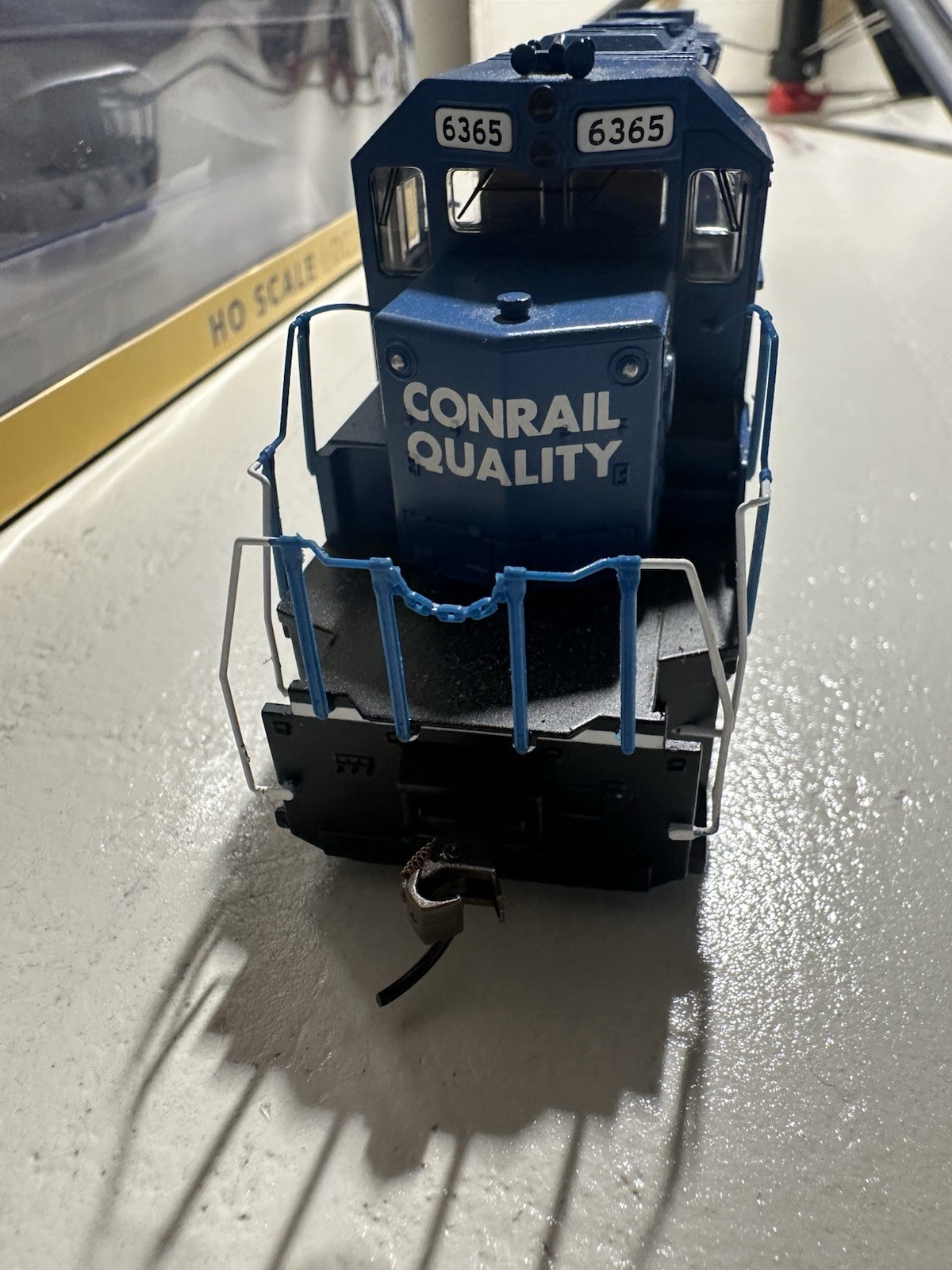 Bachmann HO 1:87 Conrail Diesel Locomotive #6365 DCC Fitted Sound